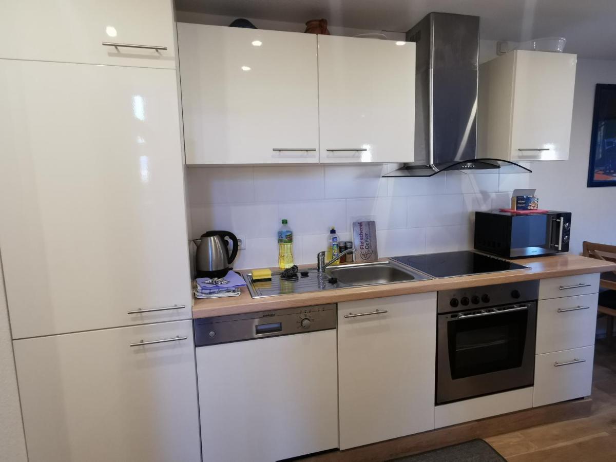 Ferienwohnung Und Pension Guertler Werdau Dış mekan fotoğraf