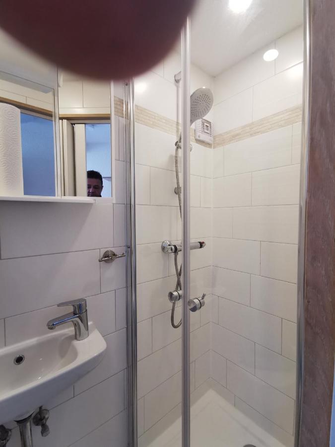 Ferienwohnung Und Pension Guertler Werdau Dış mekan fotoğraf