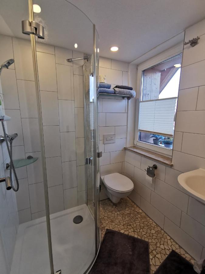 Ferienwohnung Und Pension Guertler Werdau Dış mekan fotoğraf