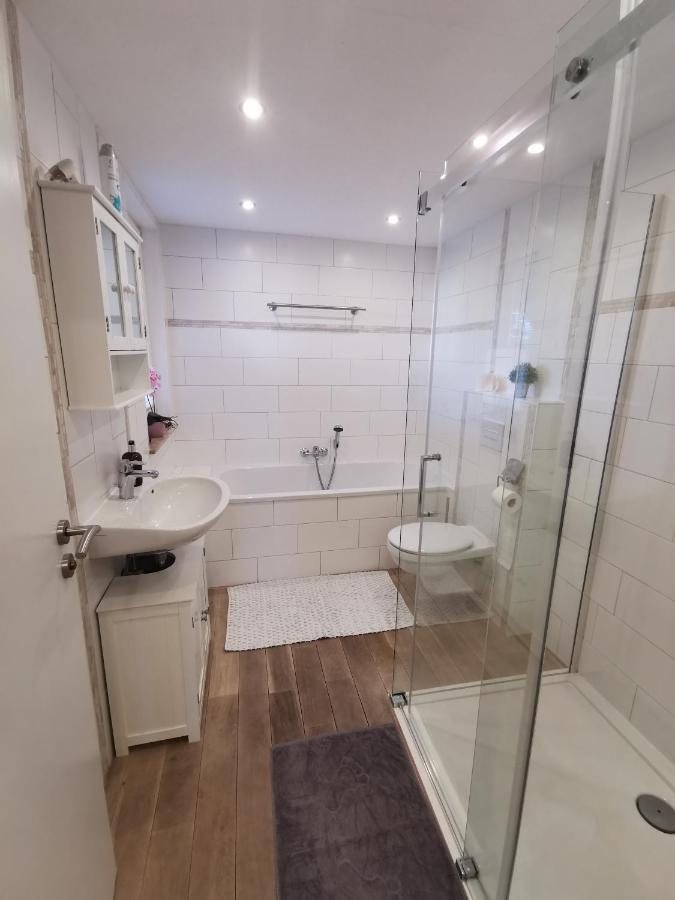 Ferienwohnung Und Pension Guertler Werdau Dış mekan fotoğraf