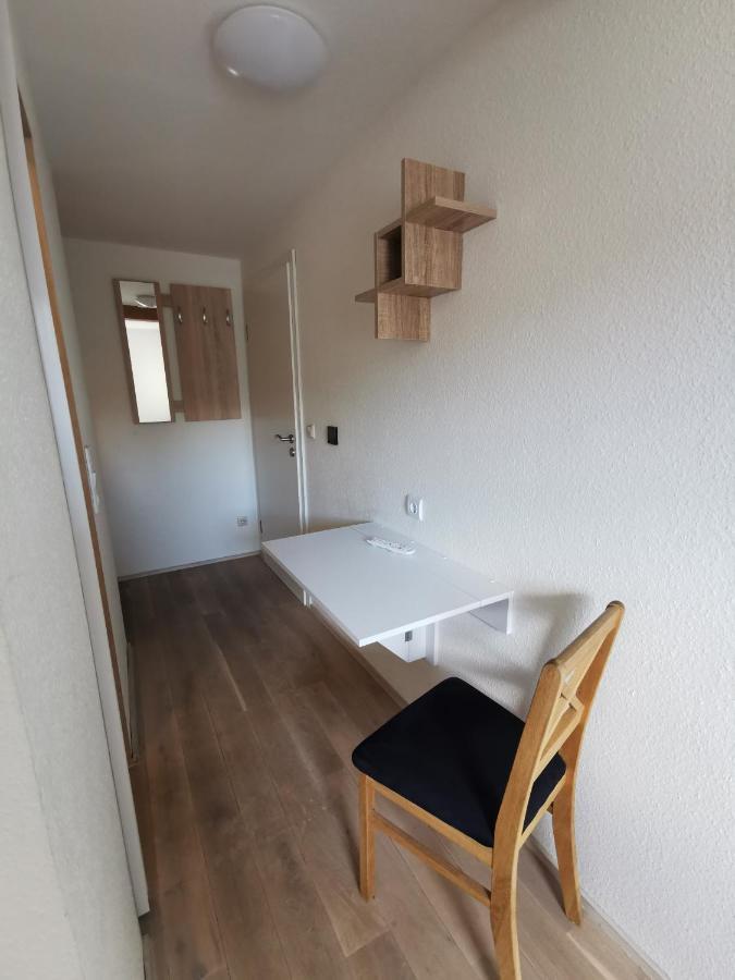 Ferienwohnung Und Pension Guertler Werdau Dış mekan fotoğraf